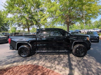 2020 GMC Sierra 1500 4WD Crew Cab Short Box AT4