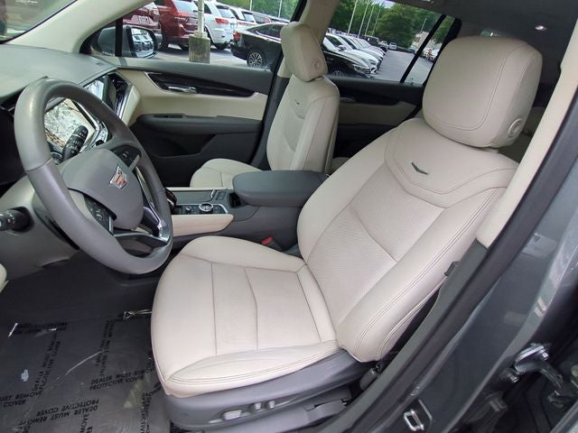 2021 Cadillac XT6 AWD Premium Luxury