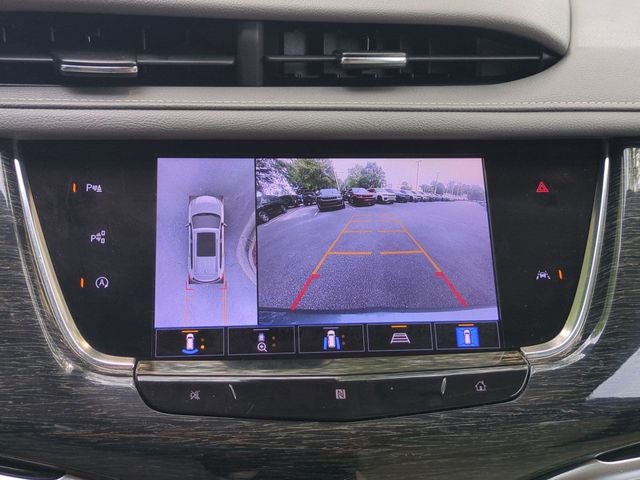 2021 Cadillac XT6 AWD Premium Luxury