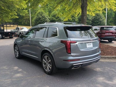 2021 Cadillac XT6 AWD Premium Luxury