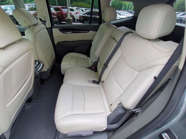 2021 Cadillac XT6 AWD Premium Luxury