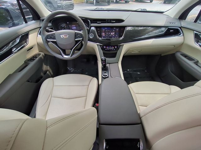 2021 Cadillac XT6 AWD Premium Luxury
