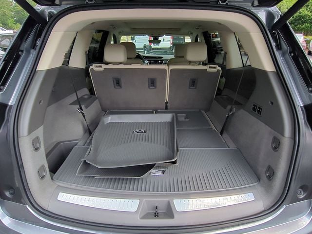 2021 Cadillac XT6 AWD Premium Luxury