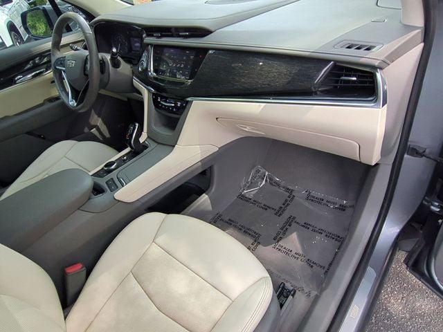 2021 Cadillac XT6 AWD Premium Luxury