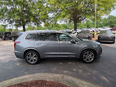 2021 Cadillac XT6 AWD Premium Luxury