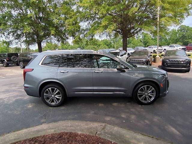 2021 Cadillac XT6 AWD Premium Luxury