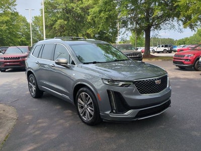 2021 Cadillac XT6 AWD Premium Luxury