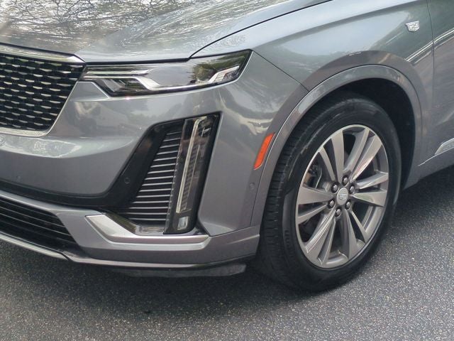 2021 Cadillac XT6 AWD Premium Luxury