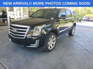 2019 Cadillac Escalade Premium Luxury