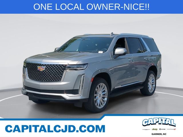 2024 Cadillac Escalade 4WD Premium Luxury