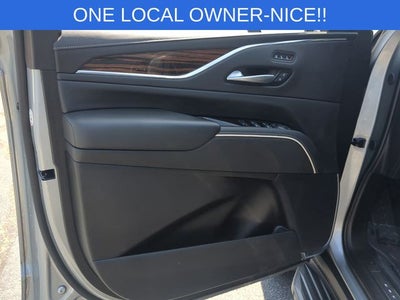 2024 Cadillac Escalade 4WD Premium Luxury