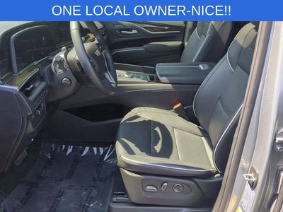 2024 Cadillac Escalade 4WD Premium Luxury