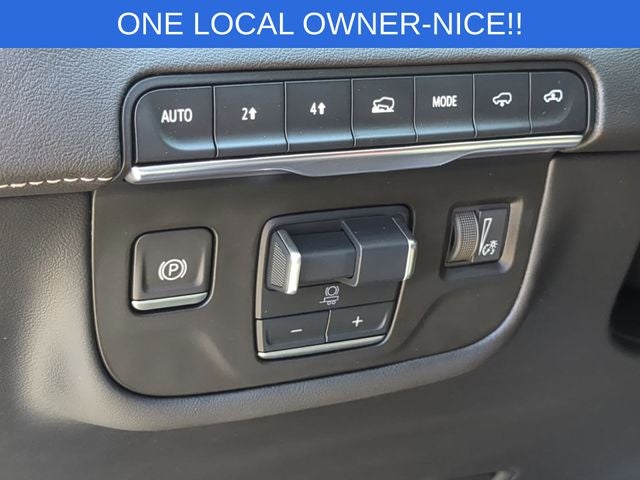 2024 Cadillac Escalade 4WD Premium Luxury