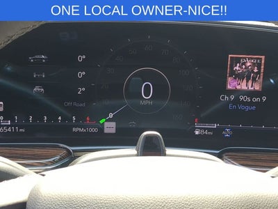 2024 Cadillac Escalade 4WD Premium Luxury