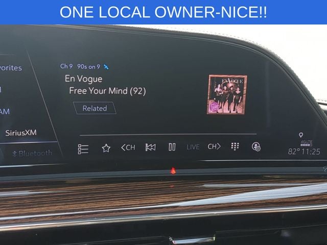 2024 Cadillac Escalade 4WD Premium Luxury