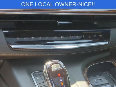 2024 Cadillac Escalade 4WD Premium Luxury