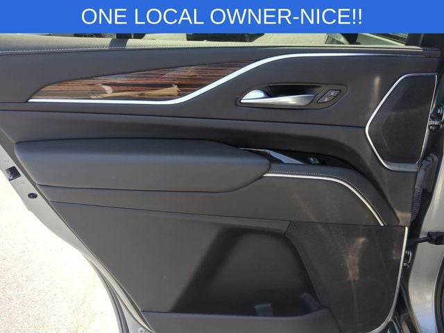 2024 Cadillac Escalade 4WD Premium Luxury