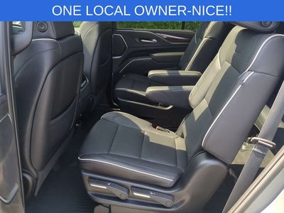 2024 Cadillac Escalade 4WD Premium Luxury