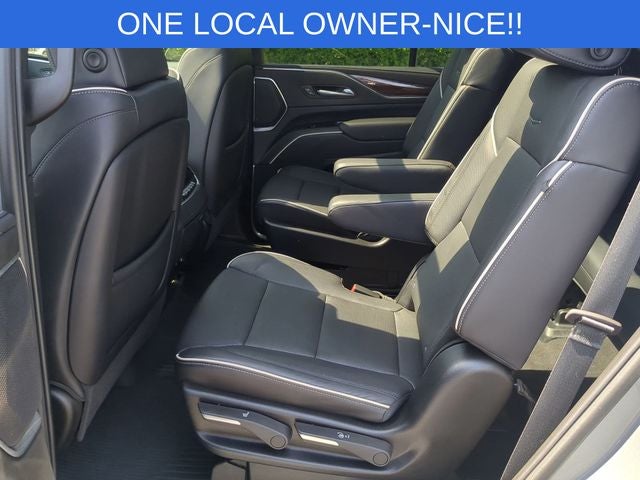 2024 Cadillac Escalade 4WD Premium Luxury