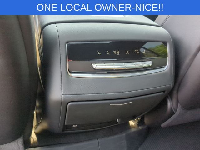 2024 Cadillac Escalade 4WD Premium Luxury