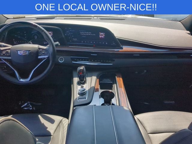 2024 Cadillac Escalade 4WD Premium Luxury