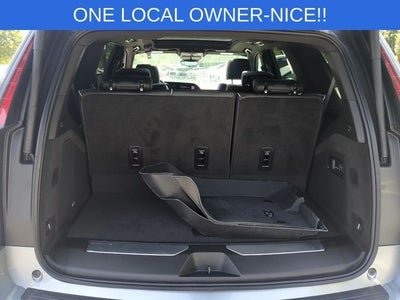 2024 Cadillac Escalade 4WD Premium Luxury