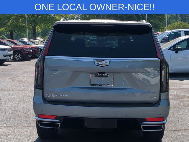 2024 Cadillac Escalade 4WD Premium Luxury
