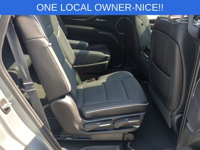 2024 Cadillac Escalade 4WD Premium Luxury