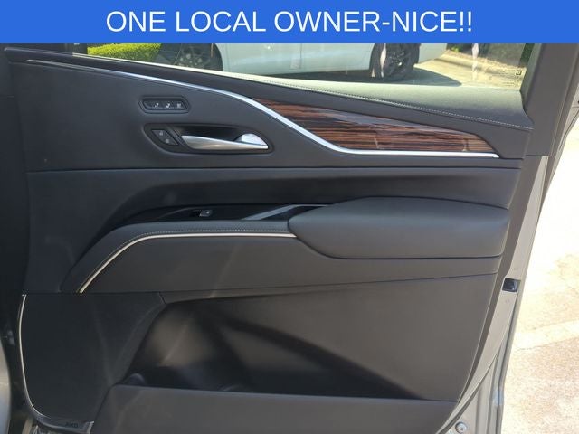 2024 Cadillac Escalade 4WD Premium Luxury