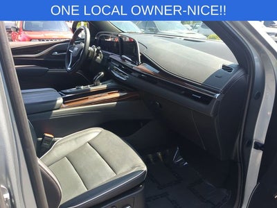 2024 Cadillac Escalade 4WD Premium Luxury