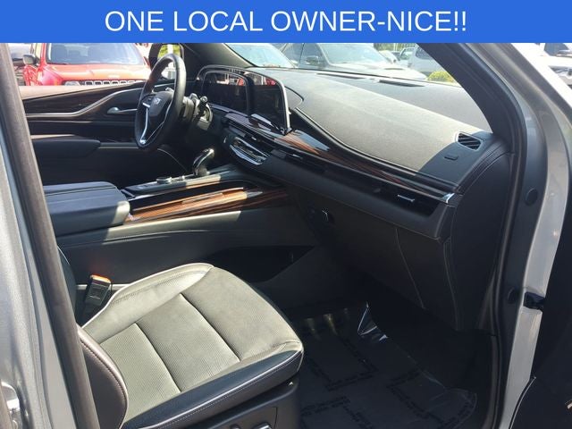 2024 Cadillac Escalade 4WD Premium Luxury