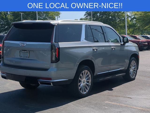 2024 Cadillac Escalade 4WD Premium Luxury
