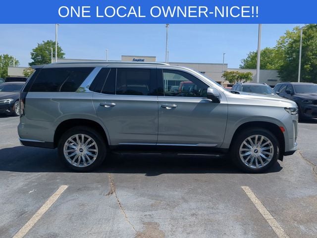 2024 Cadillac Escalade 4WD Premium Luxury