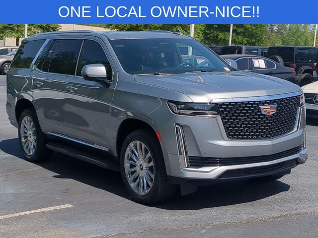 2024 Cadillac Escalade 4WD Premium Luxury