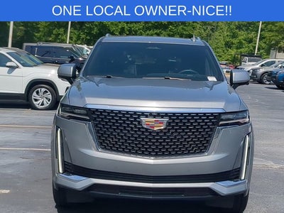 2024 Cadillac Escalade 4WD Premium Luxury