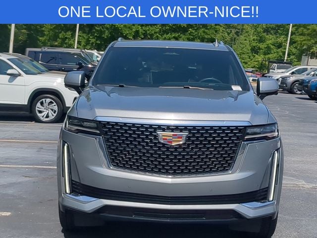 2024 Cadillac Escalade 4WD Premium Luxury