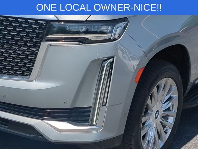2024 Cadillac Escalade 4WD Premium Luxury