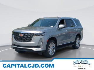 2024 Cadillac Escalade 4WD Premium Luxury
