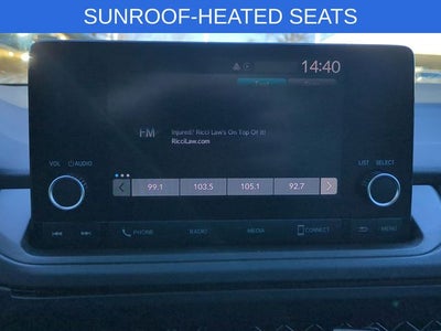 2023 Honda Accord EX