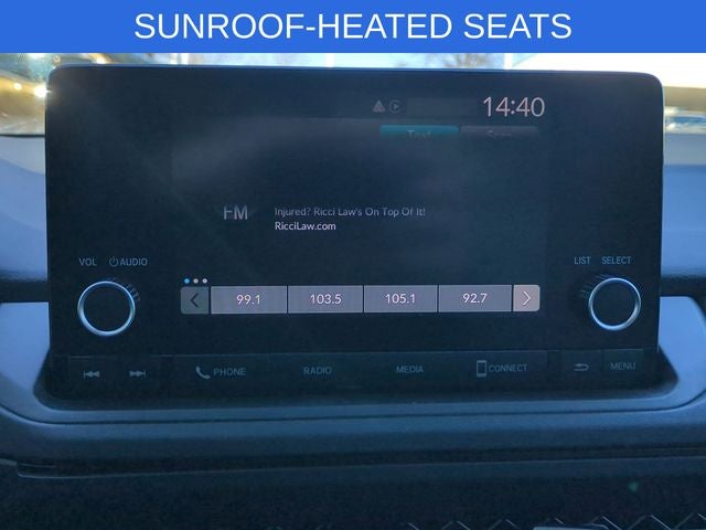 2023 Honda Accord EX