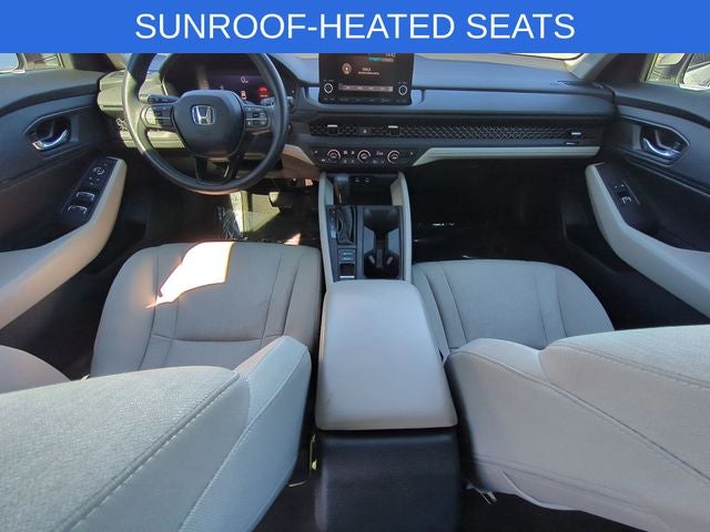 2023 Honda Accord EX