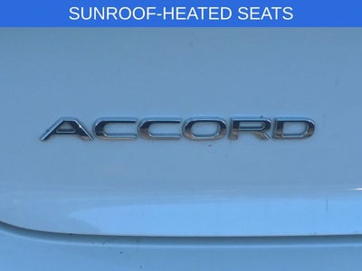 2023 Honda Accord EX