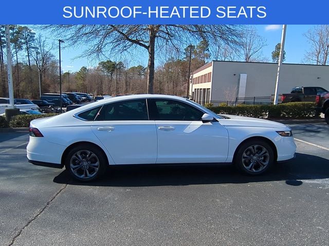 2023 Honda Accord EX