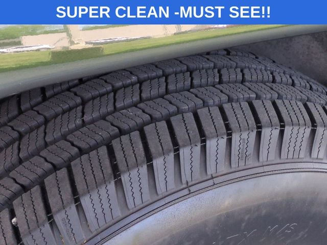 1998 Jeep Wrangler Sahara