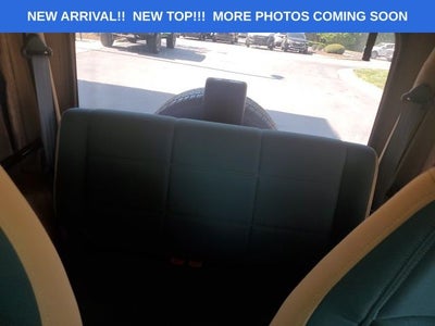 1998 Jeep Wrangler Sahara