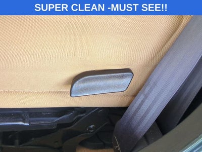 1998 Jeep Wrangler Sahara