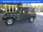 1998 Jeep Wrangler Sahara