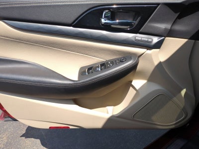 2021 Nissan Maxima Platinum Xtronic CVT