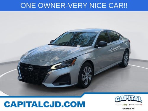 2024 Nissan Altima S FWD