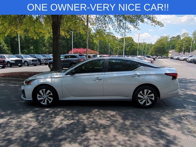 2024 Nissan Altima S FWD